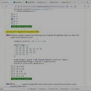 Daniel Liang Java Chapter 28 Multiple Choice Questions