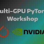 Multi GPU PyTorch Workshop