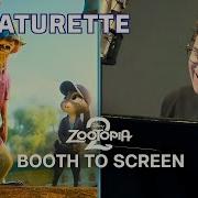 ZOOTOPIA 2 Booth To Screen Featurette 2025