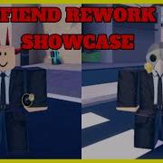 Fiend Rework SHOWCASE Chainsaw Man Devils Heart