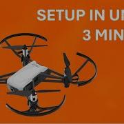 Tello Edu Drone Short Tutorial SETUP IN 3 MINUTES TO FLY