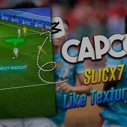 Slicx7 Like Texture Text Edits On Capcut