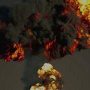 Houdini Explosion Test 1