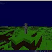 Voxel Slash First PBR Test