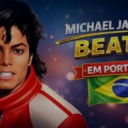 MICHAEL JACKSON BEAT IT Em Português I Cover