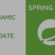 Spring Boot DynamicUpdate