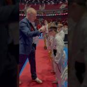 Kanzen Karate Scotland Competing At 5 Day At The 2025 WUKF World Karate Championships Sweden