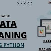 Data Cleaning And Preprocessing Using Python Machine Learning And Data Science
