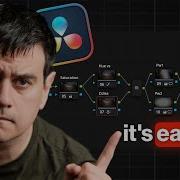 How To Use Nodes In DaVinci Resolve Like A PRO