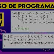 JAVA Arrays Con Foreach DAM DAW
