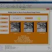 Matlab Code For Image Fusion Using Averaging Maximum Minimum And PCA Techniques
