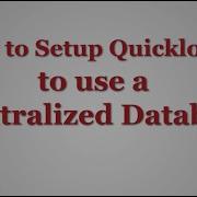 How To Setup Quickloader To Use A Centralized Database