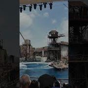 WaterWorld Stunt Show Goes HARD