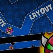 4 Minute XXL Demon Layout Blast Processing Geometry Dash 2 11