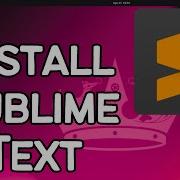 How To Install Sublime Text On Ubuntu 24 04 LTS 26 04 LTS Linux