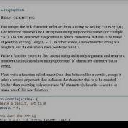 Eloquent JavaScript Read Along Functions Exercises Bean Counting