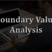Boundary Value Analysis AR ISTQB FL 2018
