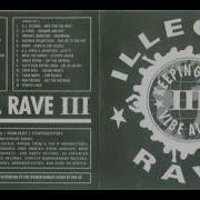 Illegal Rave Vol 3 CD 1 1994 Strictly Hardcore Records STHCCD05