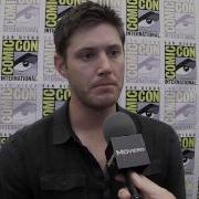 Supernatural Season 7 Comic Con Exclusive Jensen Ackles