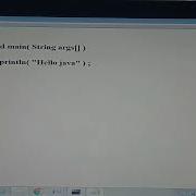 Notepad Me Java Program Kaise Run Kare
