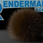 Renderman 22 Maya Xgen Fur Tutorial