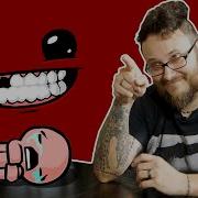 Edmund McMillen Breaks Down His Game Design History Meat Boy Isaac More Noclip