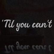 Cody Johnson Til You Can T Lyric Video
