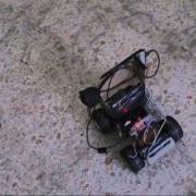 Android Based Autonomous Mobile Robot Controlled By Computer Vision