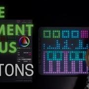 ERAE Touch Element Focus Buttons