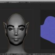 Fixing Normal Map Errors When Packing Images In Blender