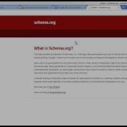 Joomla Microdata Implementation