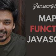 Map Function In Javascript ES6