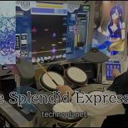DrumMania The Splendid Expression MASTER Drum Full Combo Loony