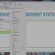Library Management Video 1 Java Applets