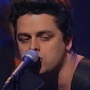 Green Day Waiting Late Show With David Letterman 26th Apr 2001
