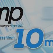 JMP Tutorial How To Use JMP In Less Than 10 Minutes JMP For Beginners