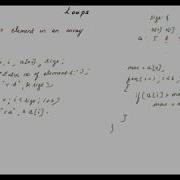 Find Maximum Value In Array In C