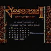 27th November 2019 Atari ST Game Cybernoid 2