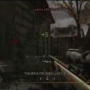 CoD4 Montage 5 Kills 1 Shot Collateral Quick Scope No Scope
