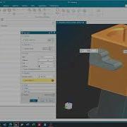 Siemens NX 2206 How To Use Sketch Extrude Edge Blend