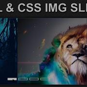 Slideshow With Navigation Buttons Using Only HTML CSS 2020 Slider Without JS LOVE CODE