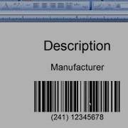 Reading Data From The Database Or Excel Spreadsheet In Bartender Software