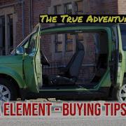 Характеристики и руководство для покупателя Honda Element 2003 2011 годов выпуска