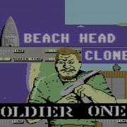 Soldier One Less Known BEACH HEAD Game On C64