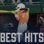 All The BEST HITS Of The 2024 Little League Baseball World Series