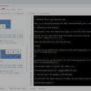 Leetcode 2017 Grid Game DP Or Just Partial Sums