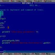C Program To Implement PWD Command Of Linux Through C Program
