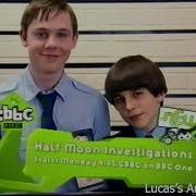 CBBC BBC One Continuity Tuesday 30th December 2008
