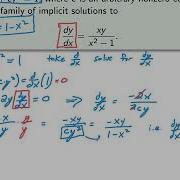 MAP2302 Solutions And Initial Value Problems