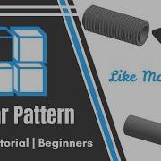 Linear Pattern Onshape Tutorial